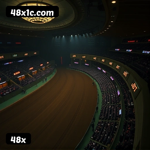 Acessar o site 48x COM