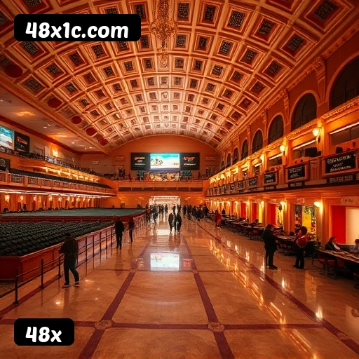 Promoções e Bônus no 48x